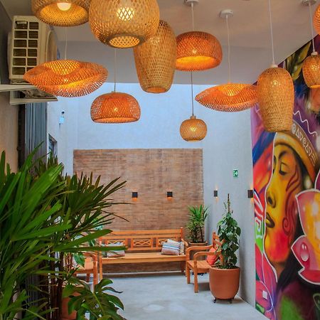 Che Hermano Suites Foz do Iguacu Ngoại thất bức ảnh