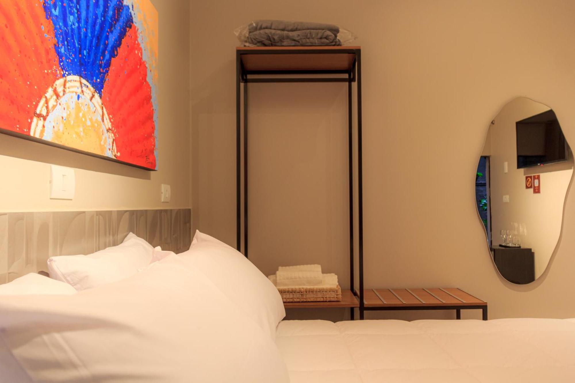 Che Hermano Suites Foz do Iguacu Ngoại thất bức ảnh