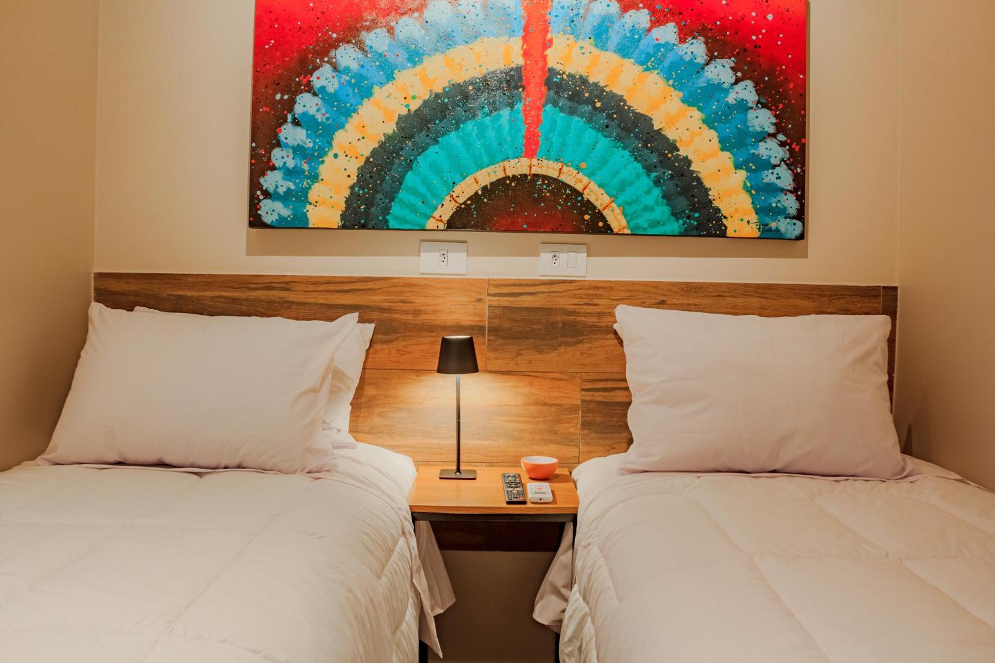 Che Hermano Suites Foz do Iguacu Ngoại thất bức ảnh