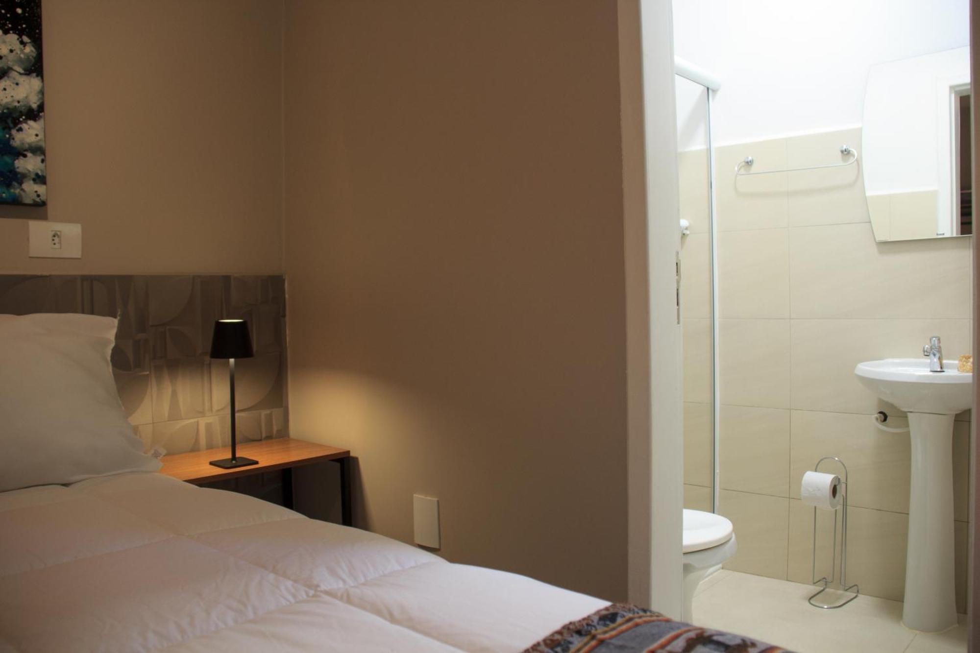 Che Hermano Suites Foz do Iguacu Ngoại thất bức ảnh