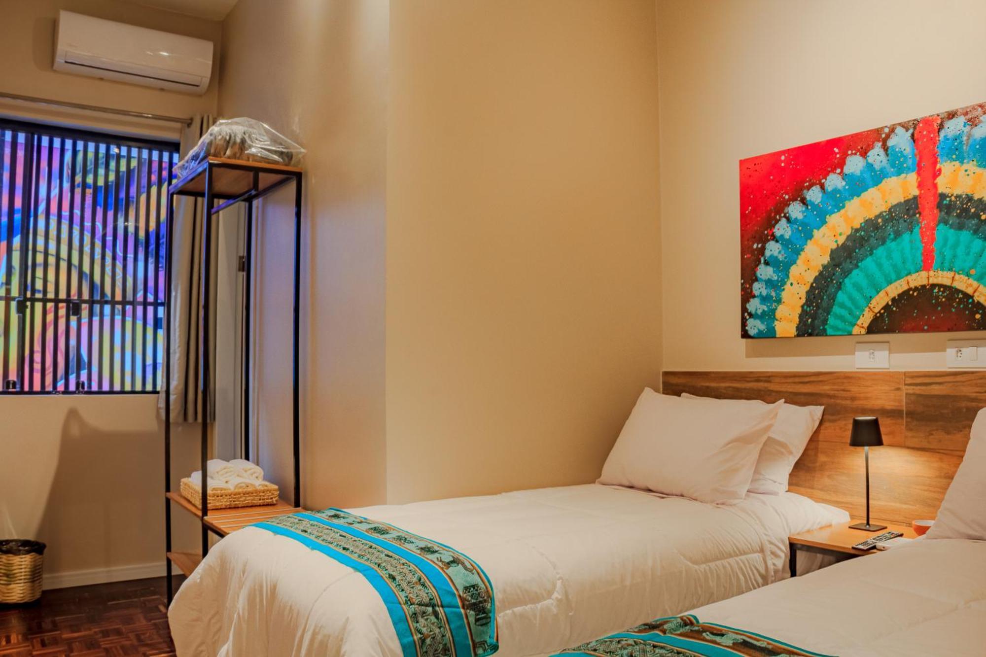 Che Hermano Suites Foz do Iguacu Ngoại thất bức ảnh