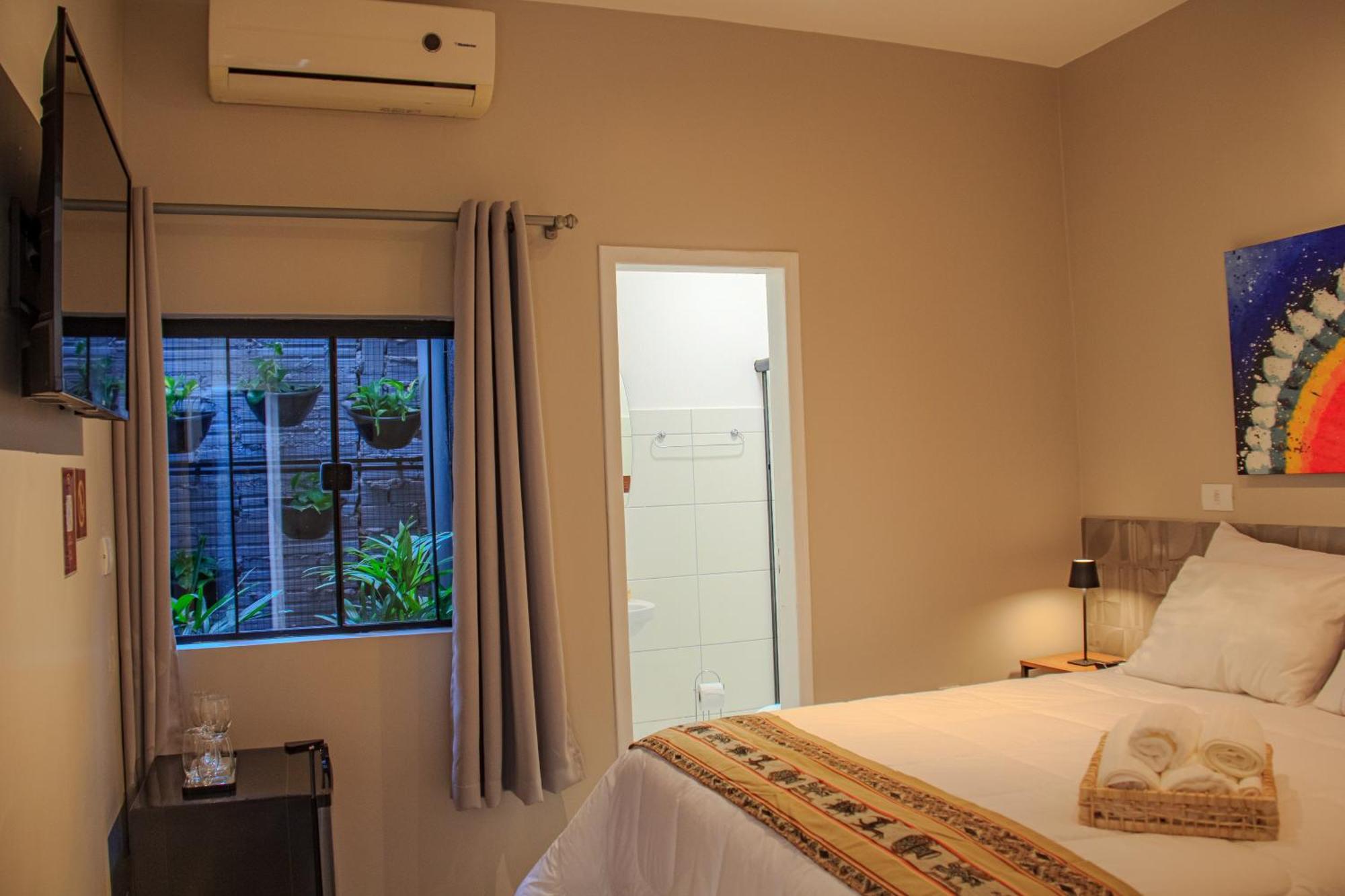 Che Hermano Suites Foz do Iguacu Ngoại thất bức ảnh