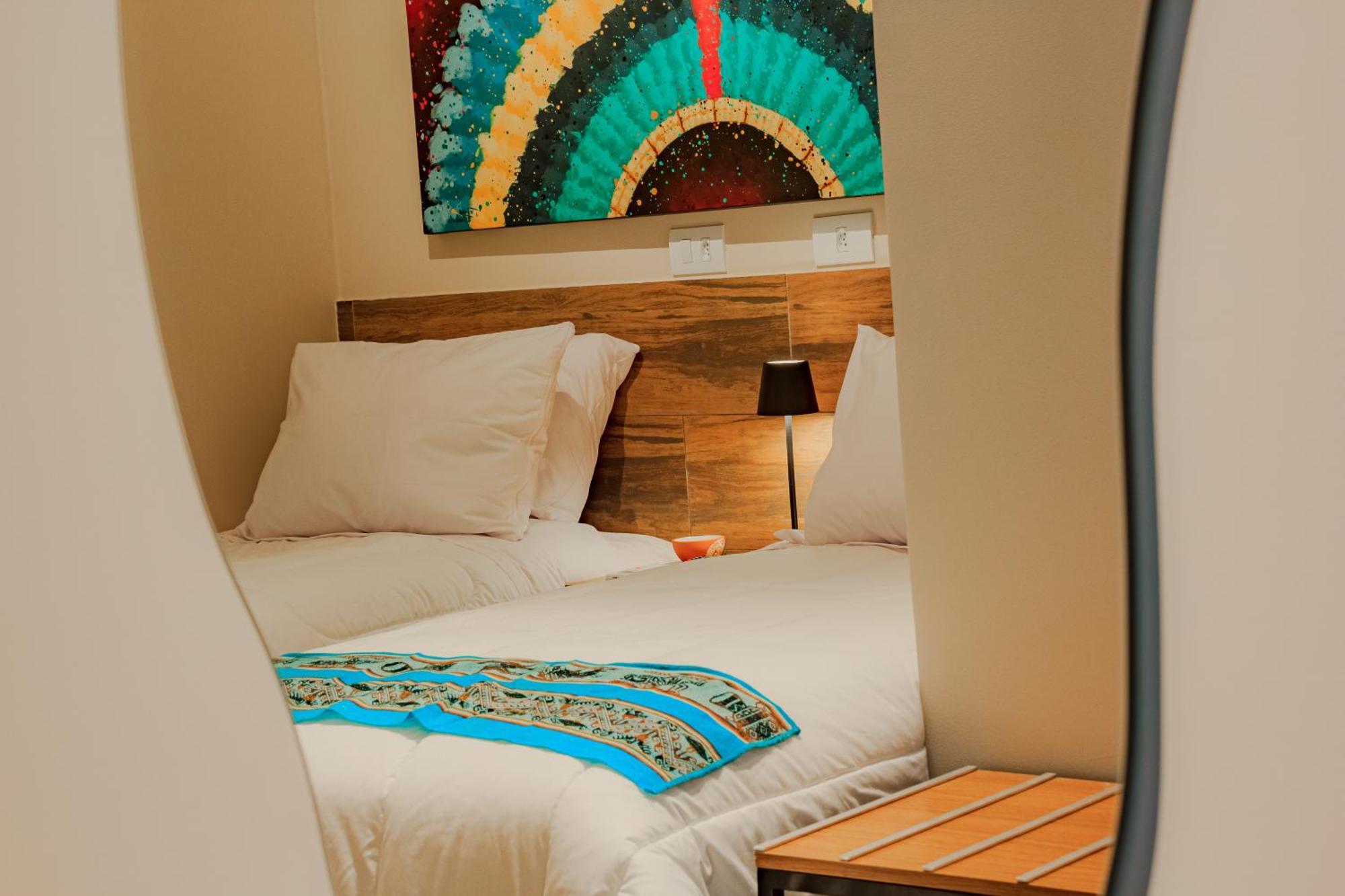 Che Hermano Suites Foz do Iguacu Ngoại thất bức ảnh