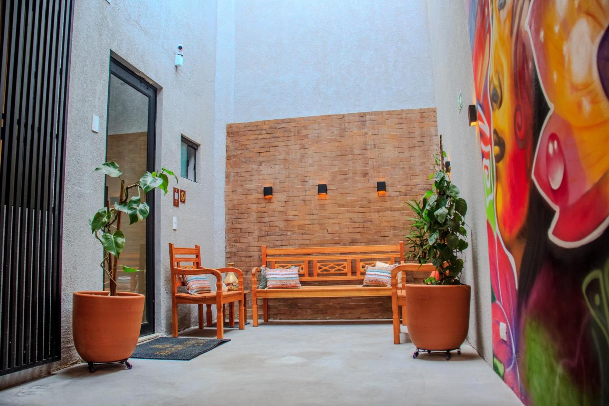 Che Hermano Suites Foz do Iguacu Ngoại thất bức ảnh
